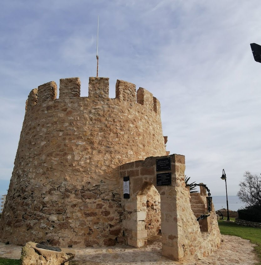 Torre de los Moros, Spain